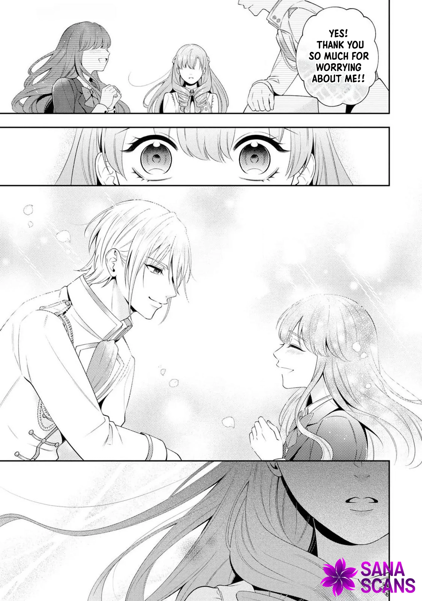 The Villain Girl Wants to Feel a Lot of "Moe"! Chapter 6 Page 10